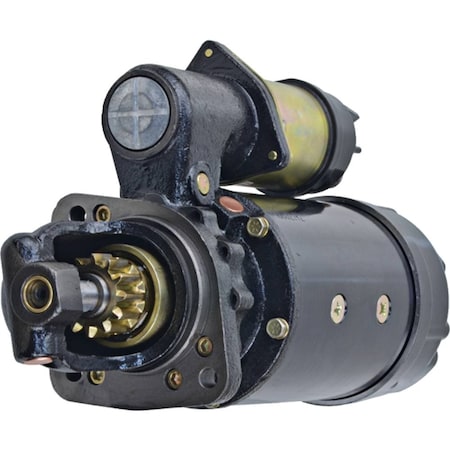 Aftermarket JAndN Electrical Products Starter 410-12549-JN